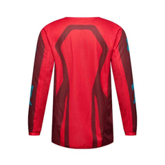 JERSEY FOX 180 RAID [ROJO] (PARA NIÑOS)