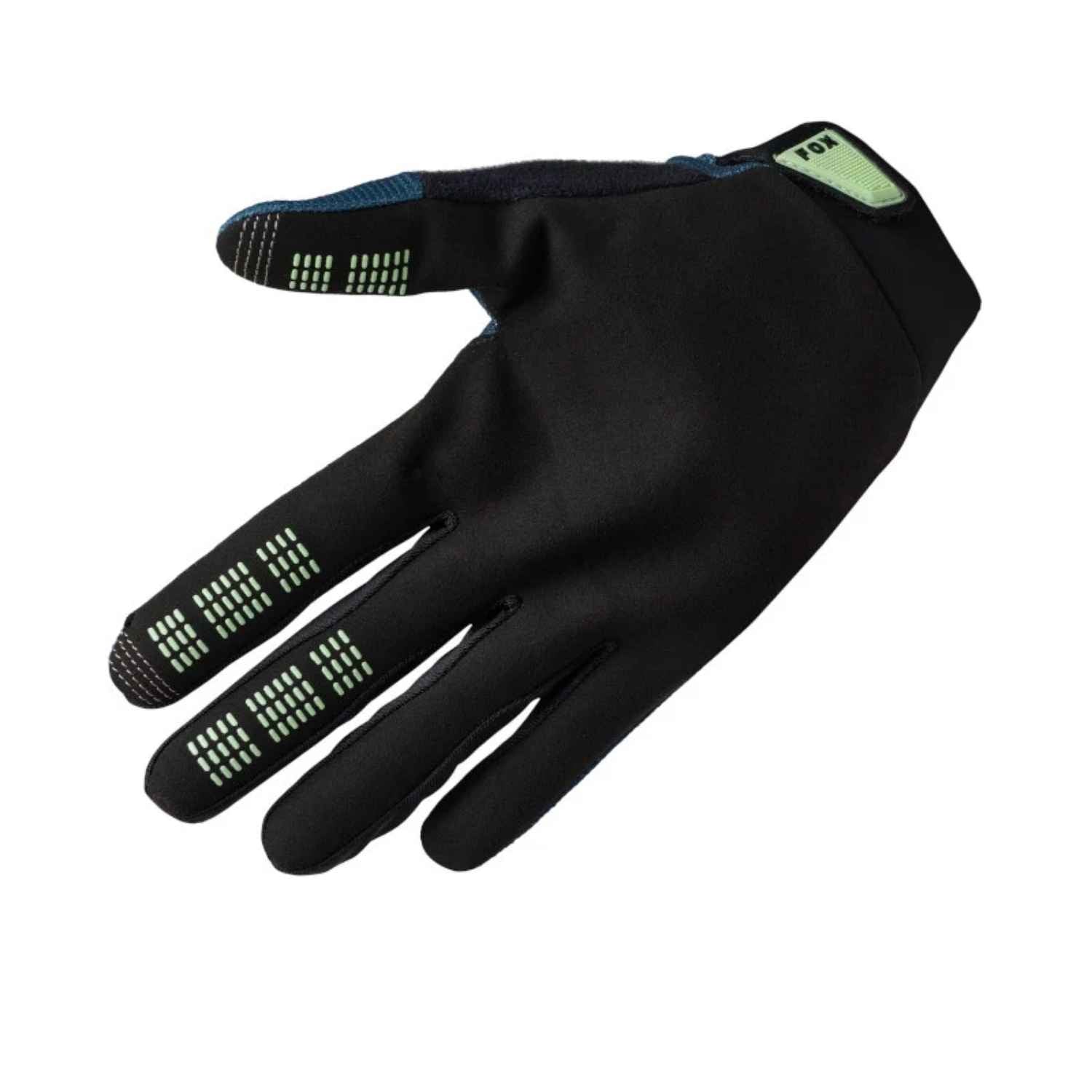 GUANTES FOX RANGER BLEND [AZUL]