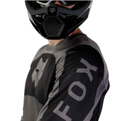 UNIFORME FOX 180 NITRO - EXTD SIZES [NEGRO]