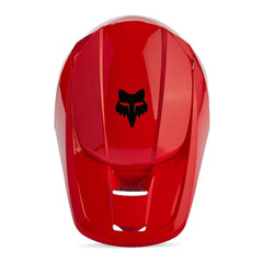 CASCO FOX V CORE [ROJO]