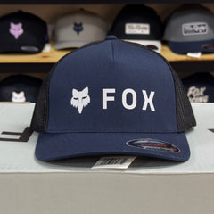 GORRA FOX ABSOLUTE FLEXFIT [AZUL] - Todo Riders