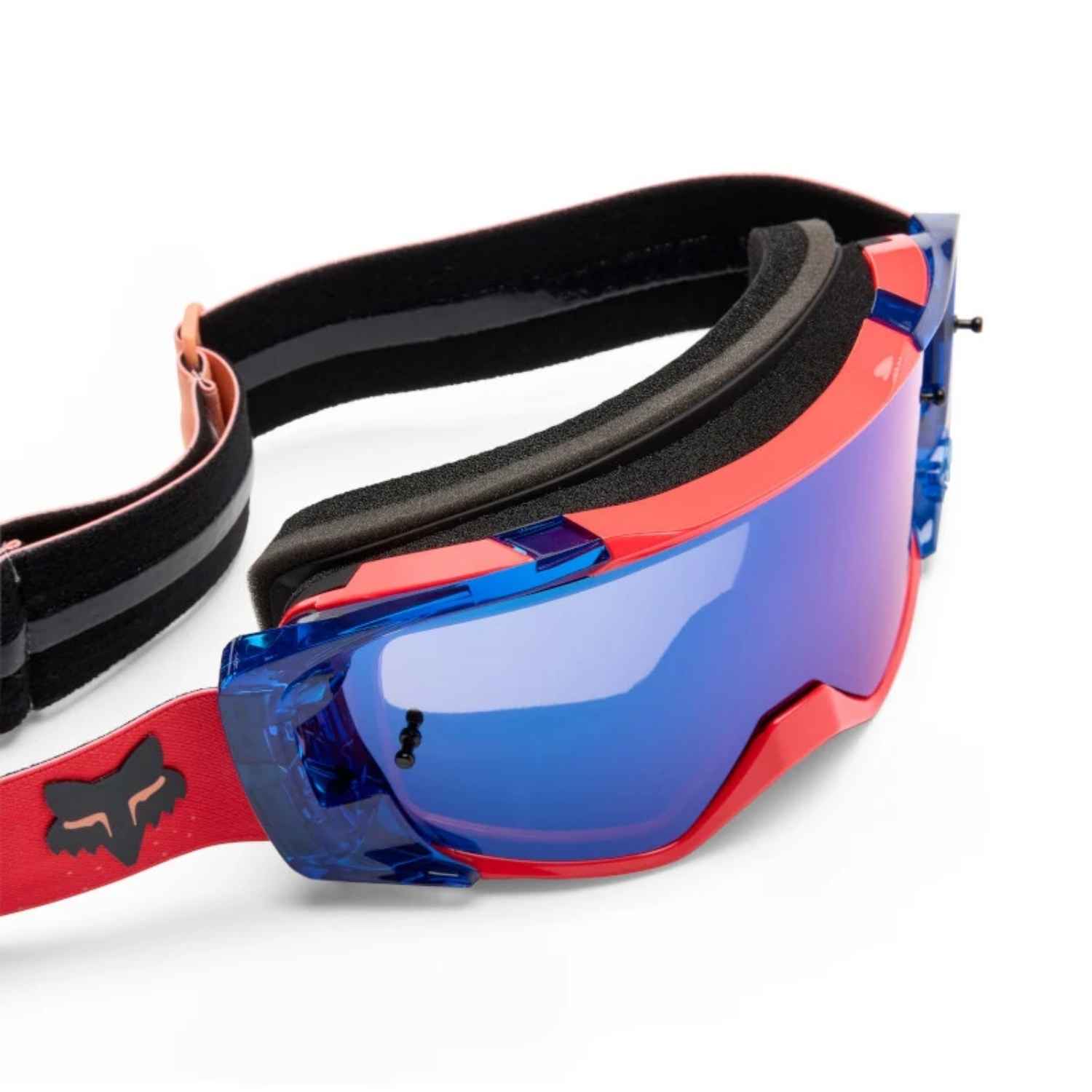 GAFAS DE PROTECCIÓN FOX VUE VISION LE - VIVID [ROSA CORAL]