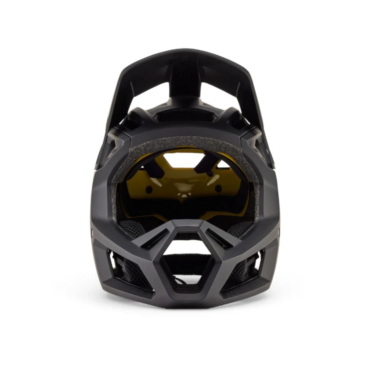 CASCO FOX PROFRAME MT BLK, CE [NEGRO]