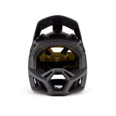 CASCO FOX PROFRAME MT BLK, CE [NEGRO]