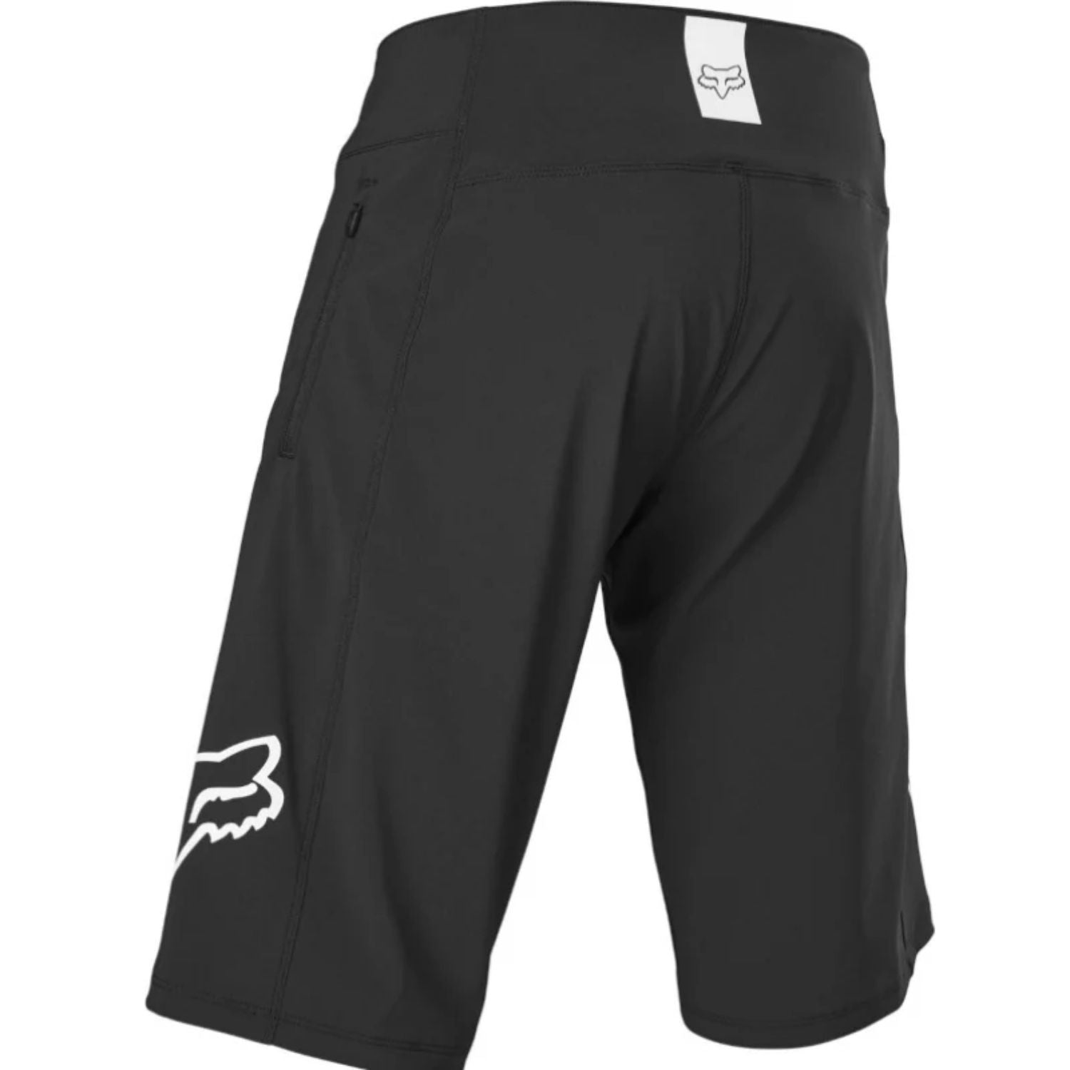 SHORT FOX DEFEND [NEGRO] - Todo Riders