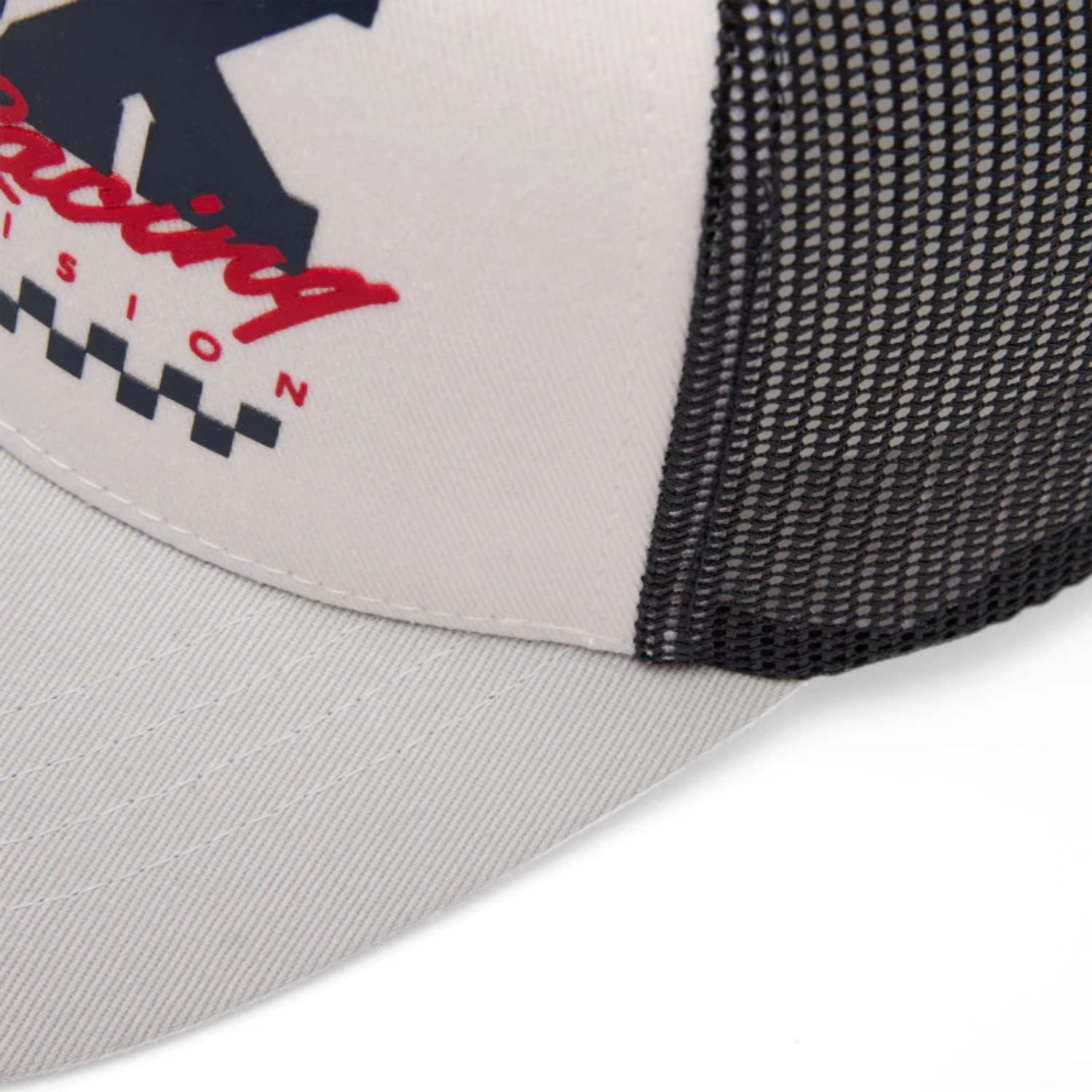 GORRA FOX CHECKER TRUCKER [GRIS/NEGRO] - Todo Riders