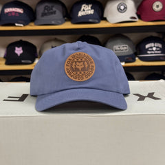 GORRA FOX NEXT LEVEL SNAPBACK [AZUL] - Todo Riders