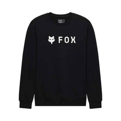 BUZO FOX ABSOLUTE CREW [NEGRO]