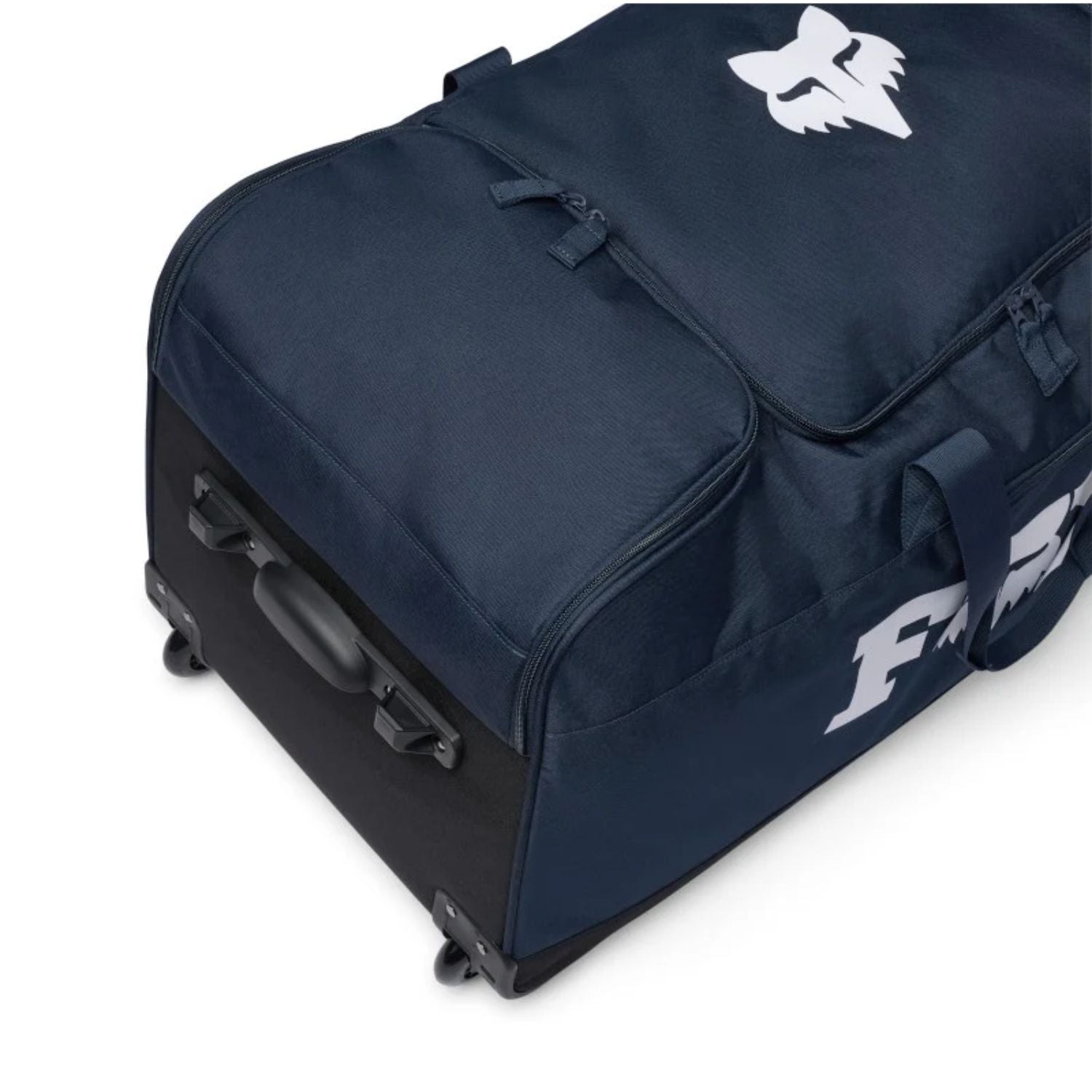 MALETA FOX 180 CON RUEDAS [AZUL]