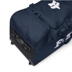 MALETA FOX 180 CON RUEDAS [AZUL]