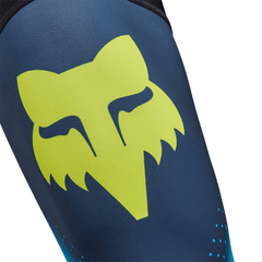 MEDIAS FOX FLEXAIR KNEE BRACE [AZUL] - Todo Riders