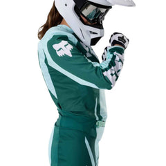 UNIFORME FOX 180 RAID [AZUL] (PARA MUJER)