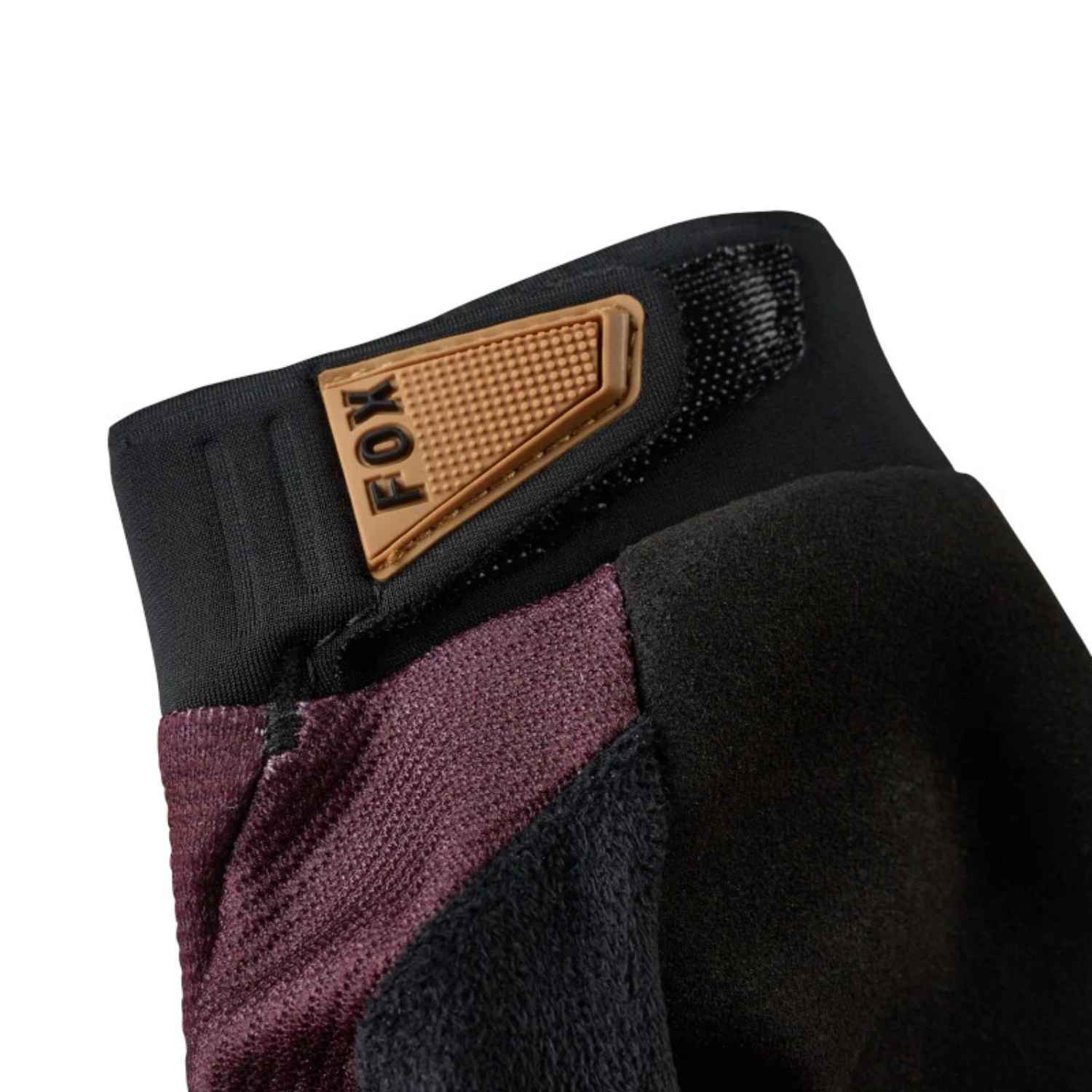 GUANTES FOX RANGER BLEND [VINOTINTO]