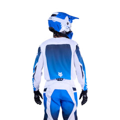 JERSEY FOX 180 SHIELD [AZUL] - Todo Riders