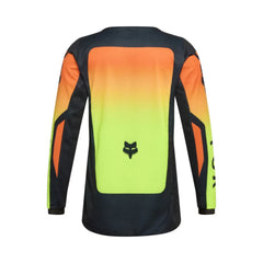 JERSEY FOX 180 SHIELD [AMARILLO/NARANJA] (PARA NIÑOS)