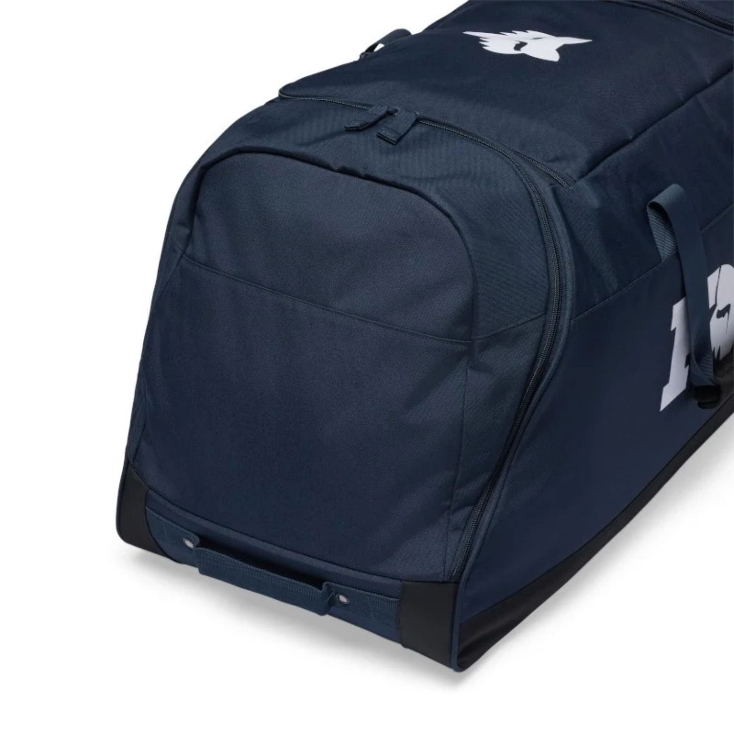 MALETA FOX 180 CON RUEDAS [AZUL]