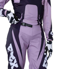 UNIFORME FOX 180 RAID [MORADO] (PARA MUJER)