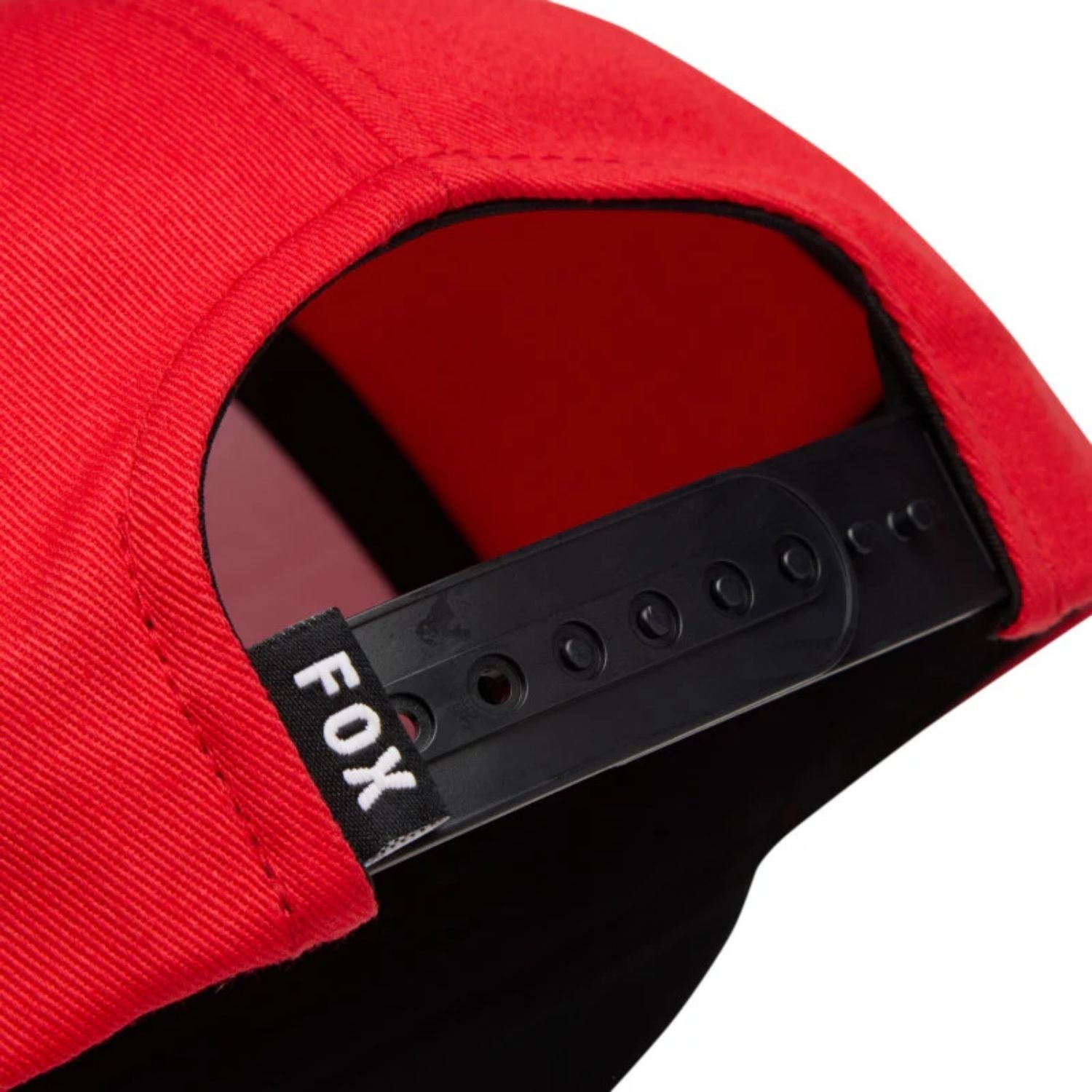GORRA FOX ICON SNAPBACK [ROJO] - Todo Riders