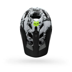 CASCO FOX PROFRAME THRIVE, CE [NEGRO/BLANCO]