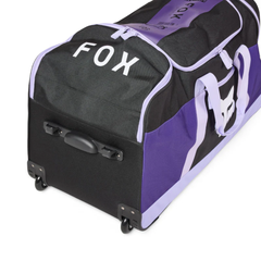 MALETA FOX RACE SPEC SHUTTLE 180 ROLLER [MORADO]