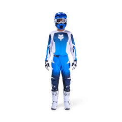 JERSEY FOX 180 SHIELD [AZUL] - Todo Riders