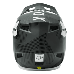 CASCO FOX RAMPAGE COMP [NEGRO/BLANCO] - Todo Riders