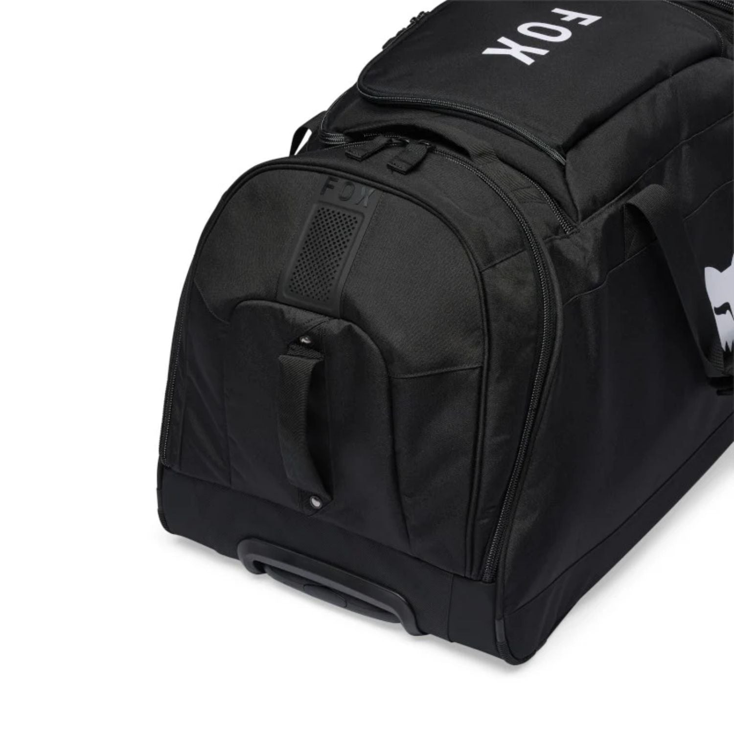 MALETA FOX CON RUEDAS [NEGRO]