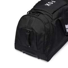 MALETA FOX CON RUEDAS [NEGRO]