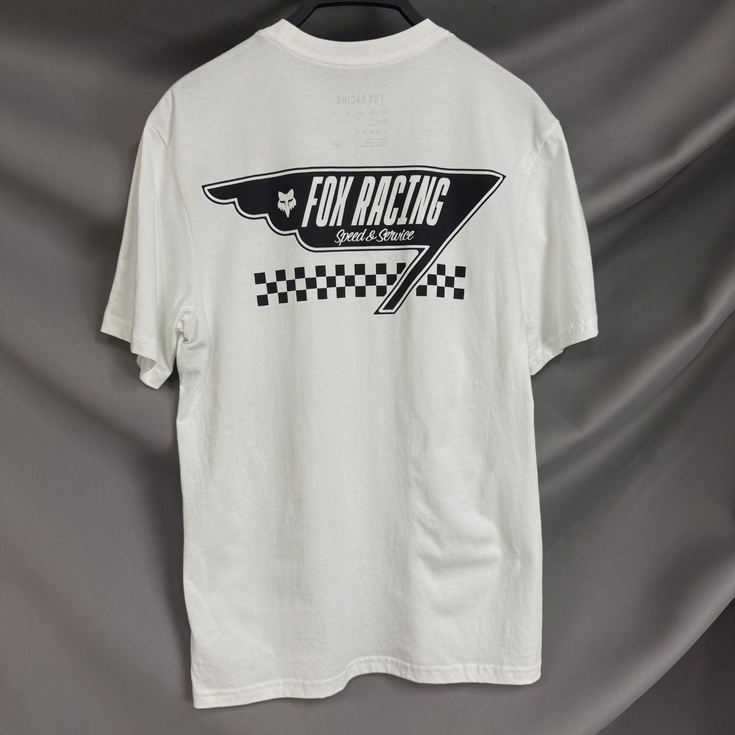 CAMISETA FOX BILLBOARD SS PREMIUM LE [BLANCO]