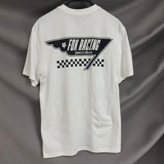 CAMISETA FOX BILLBOARD SS PREMIUM LE [BLANCO]