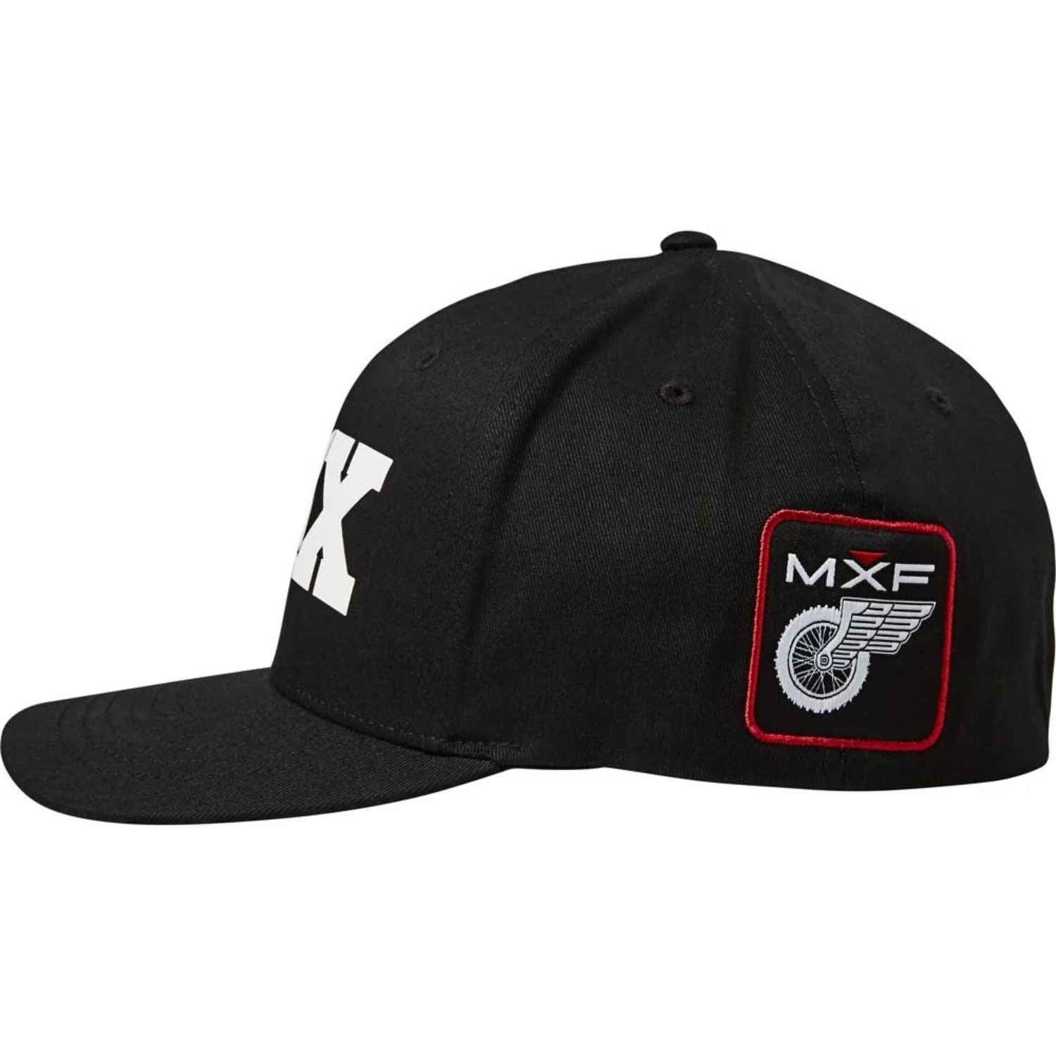 GORRA FOX ILLMATIK FLEXFIT [BLACK]