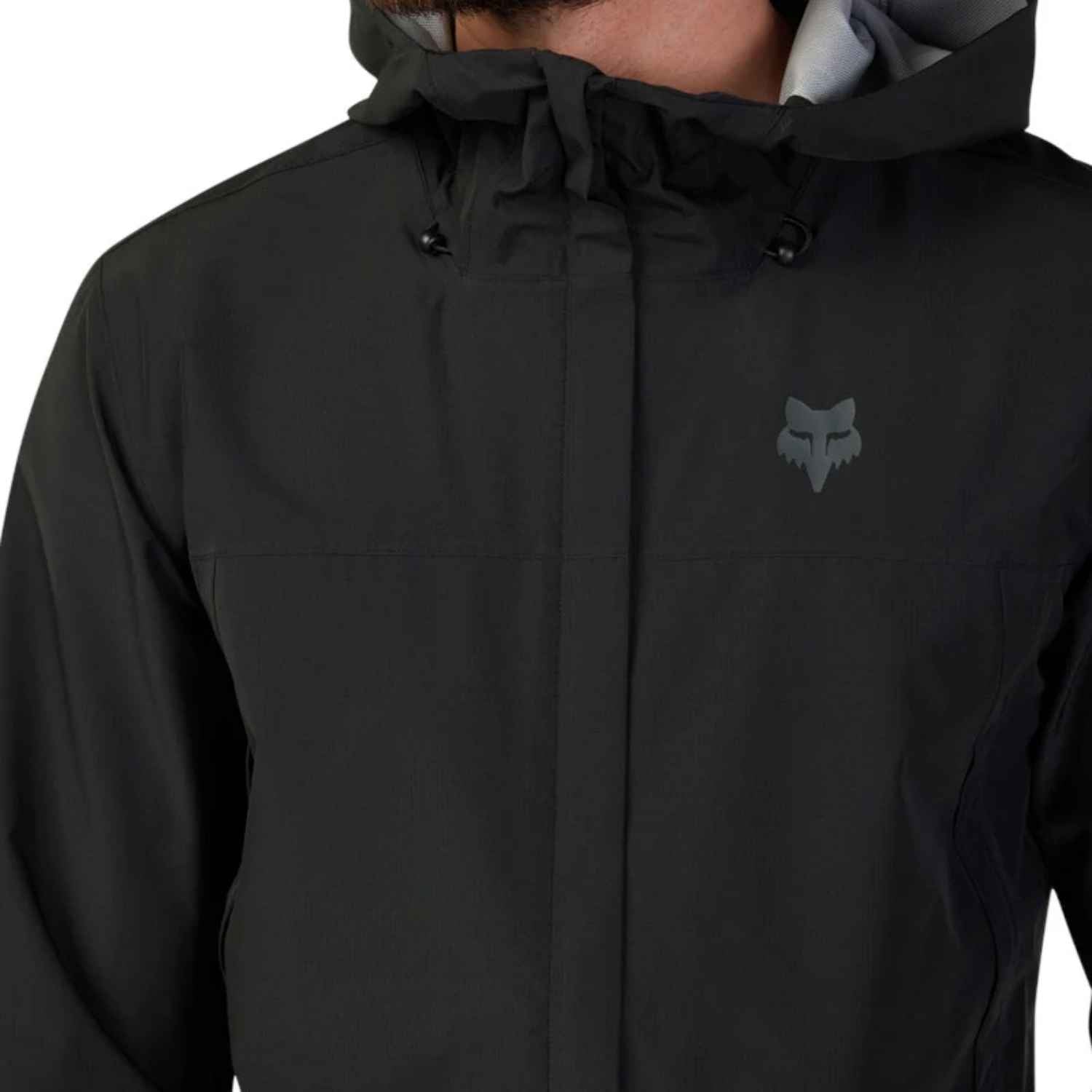 CHAQUETA FOX RANGER 2.5L WATER [NEGRO] (10K/3K)