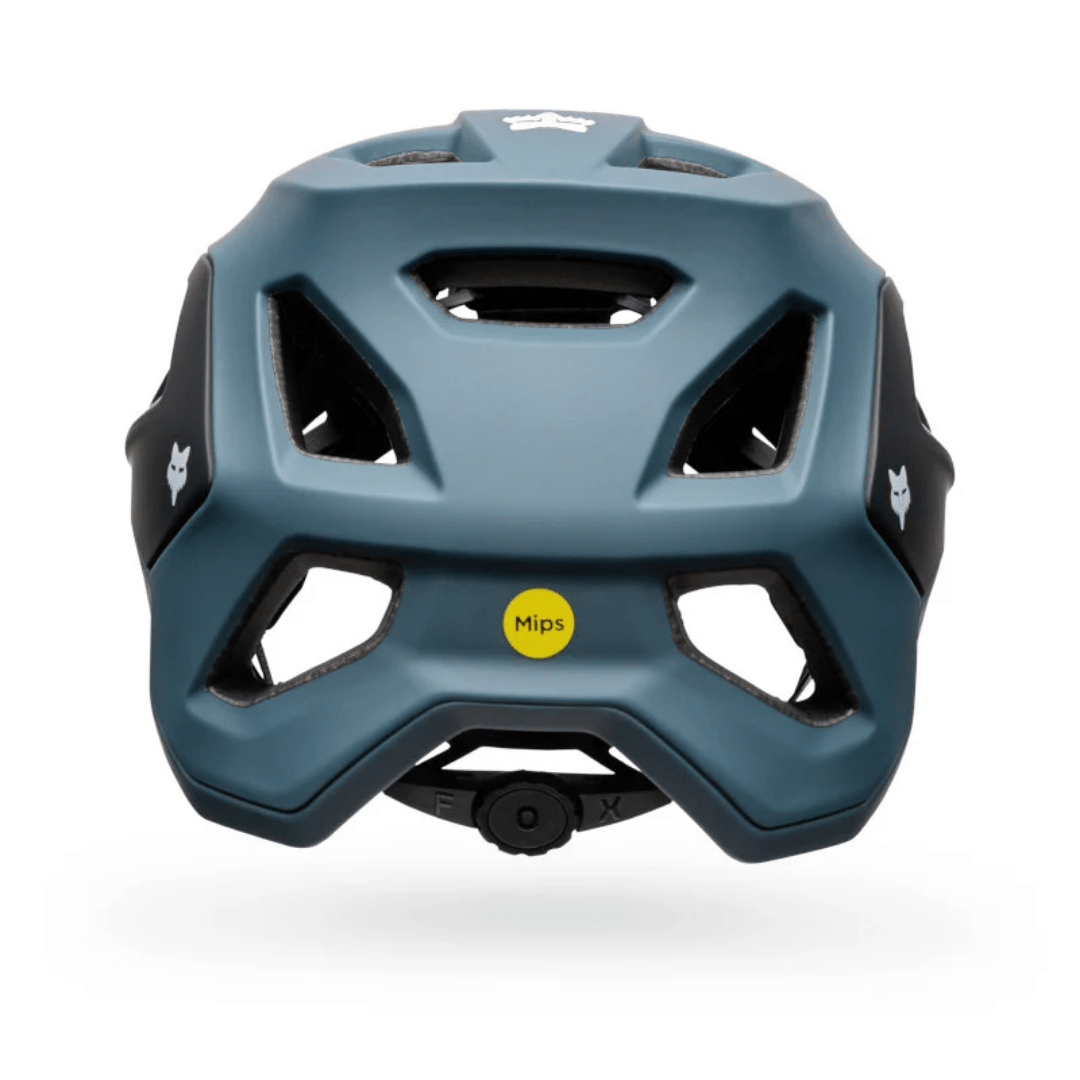 CASCO FOX SPEEDDRAME 5050 CE [AZUL PELTRE] - Todo Riders