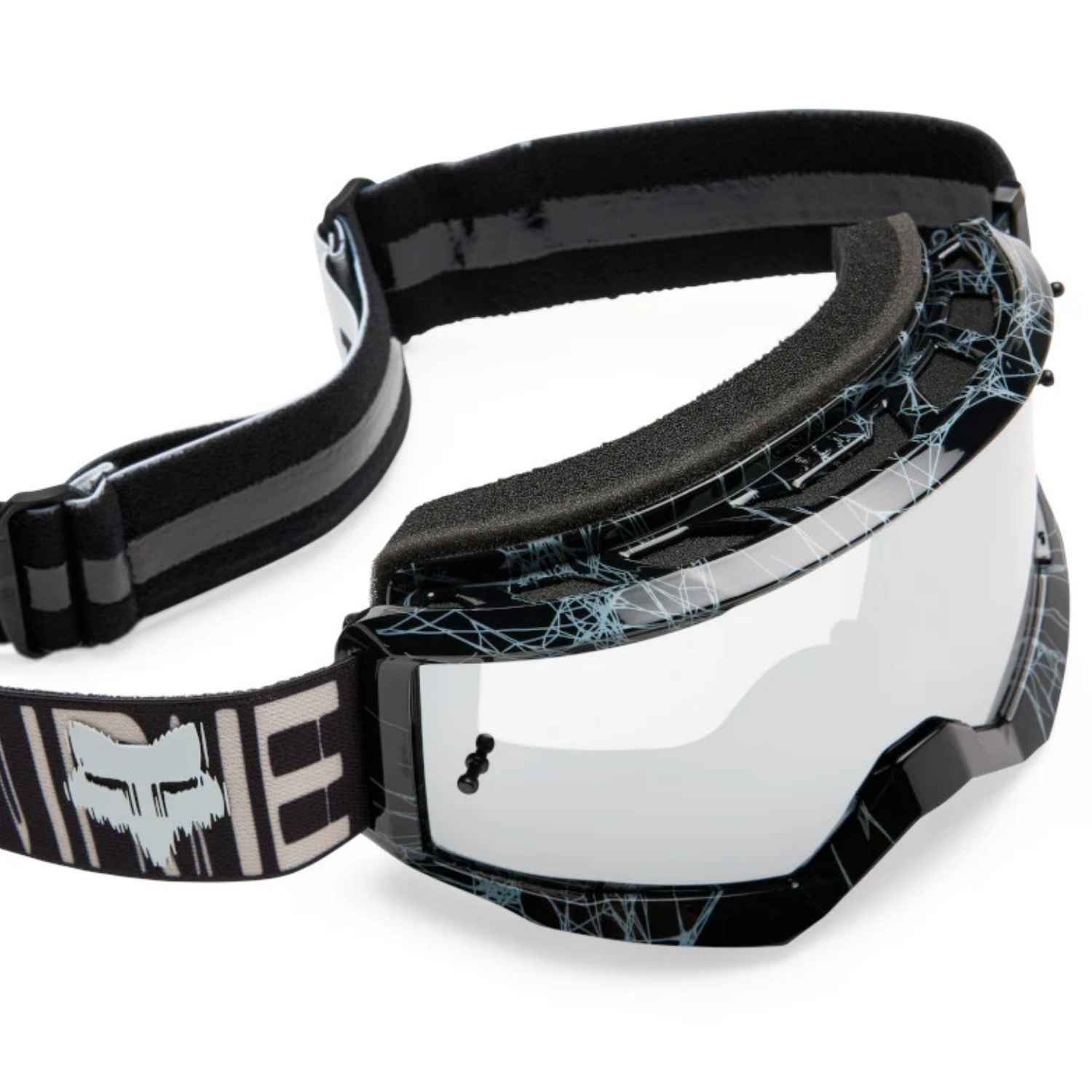 GAFAS DE PROTECCIÓN FOX MAIN DIFFUSE [NEGRO]
