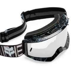 GAFAS DE PROTECCIÓN FOX MAIN DIFFUSE [NEGRO]