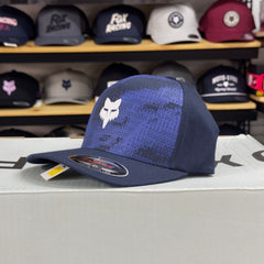 GORRA FOX RS FLEXFIT [AZUL] - Todo Riders
