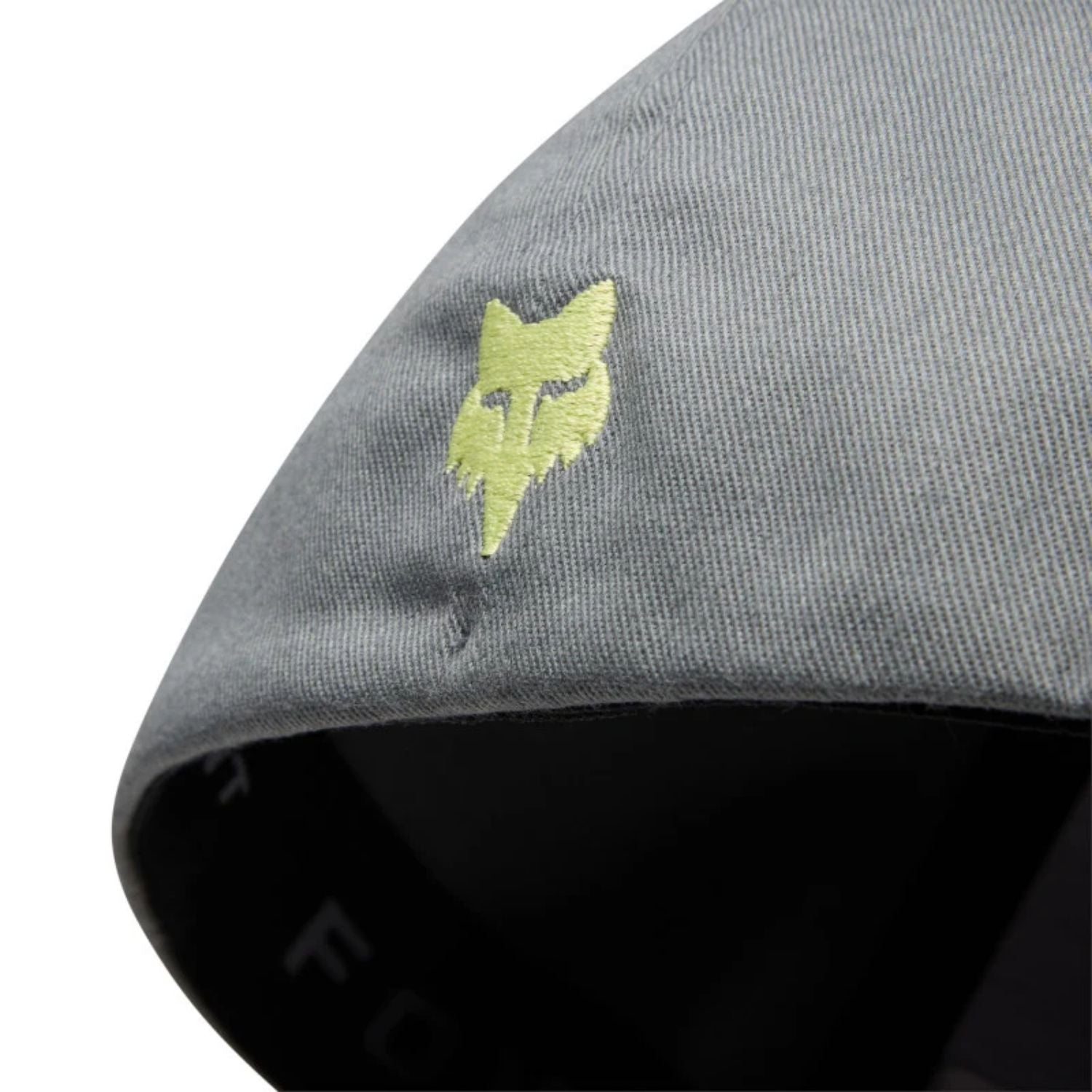 GORRA FOX STORM FLEXFIT [GRIS] - Todo Riders