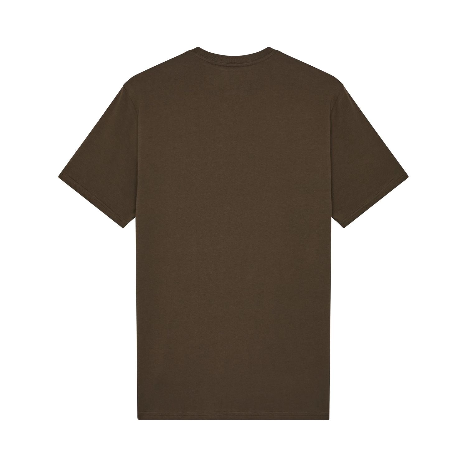 CAMISETA FOX EMBLEM SS PREMIUM [VERDE MILITAR]
