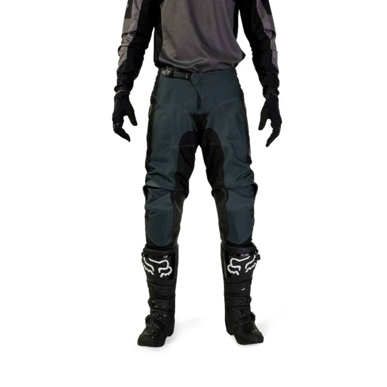 PANTALON FOX 180 NITRO - EXTD SIZES [NEGRO]