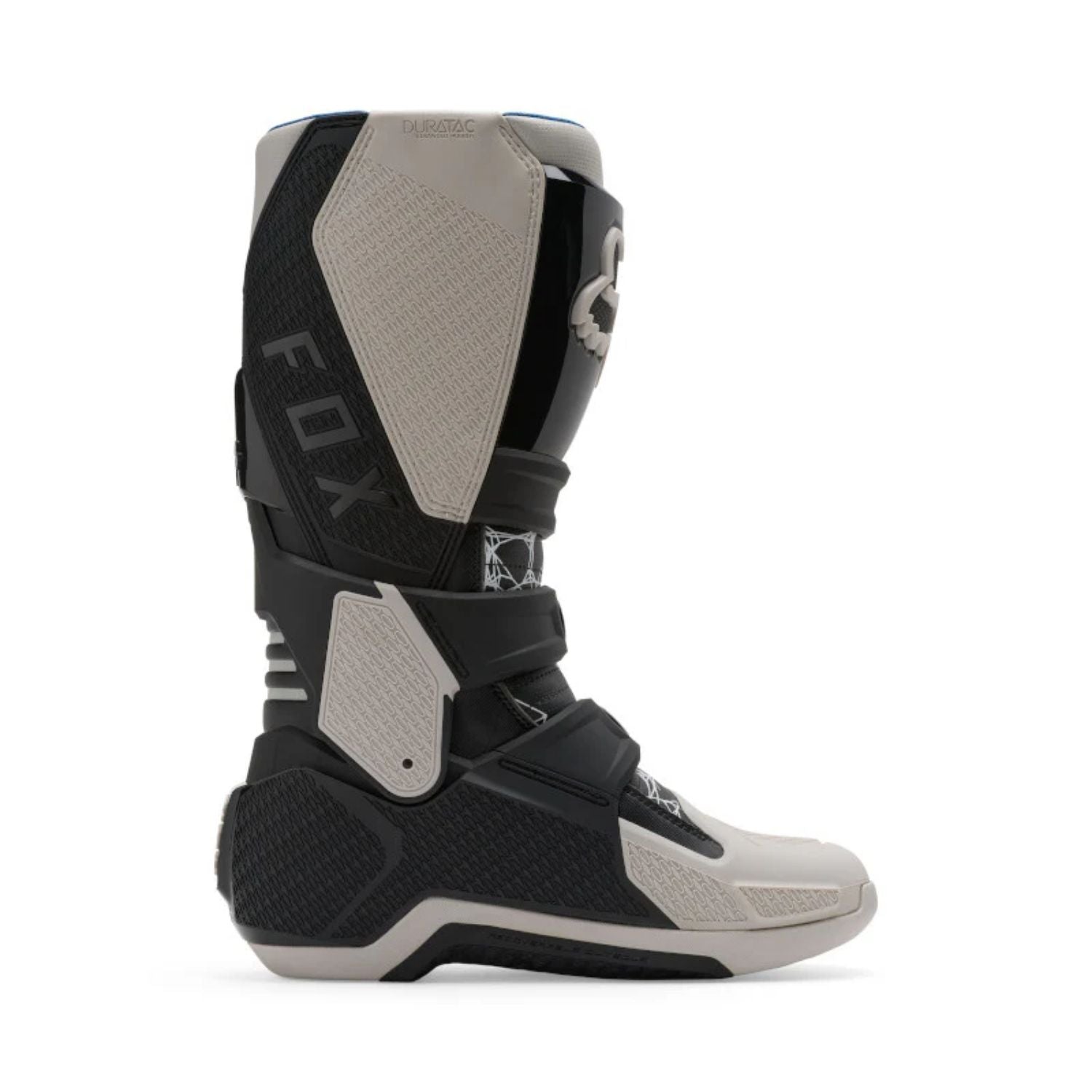BOTAS FOX MOTION DIFFUSE SE [NEGRO/GRIS] - Todo Riders