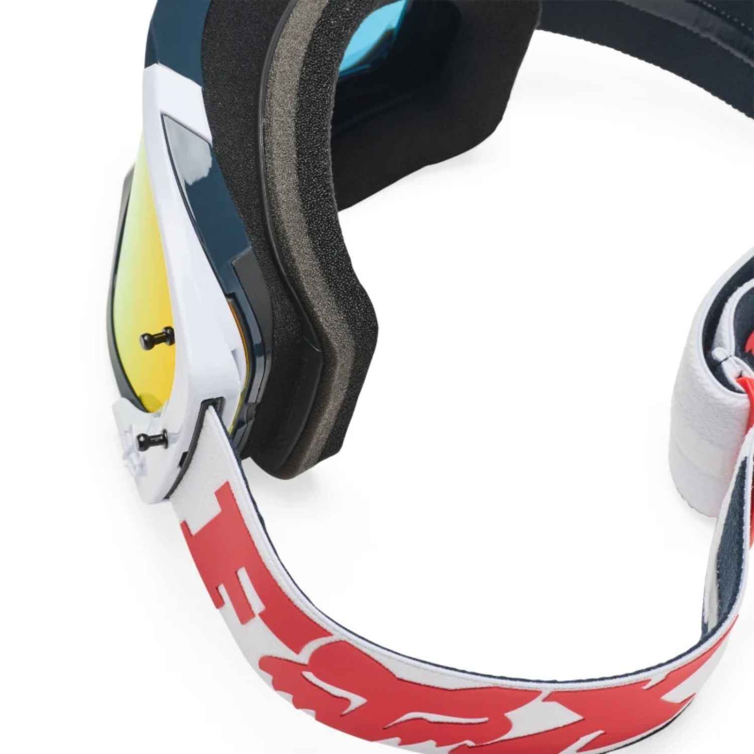 GAFAS DE PROTECCIÓN FOX VUE CORE - VIVID [ROJO]