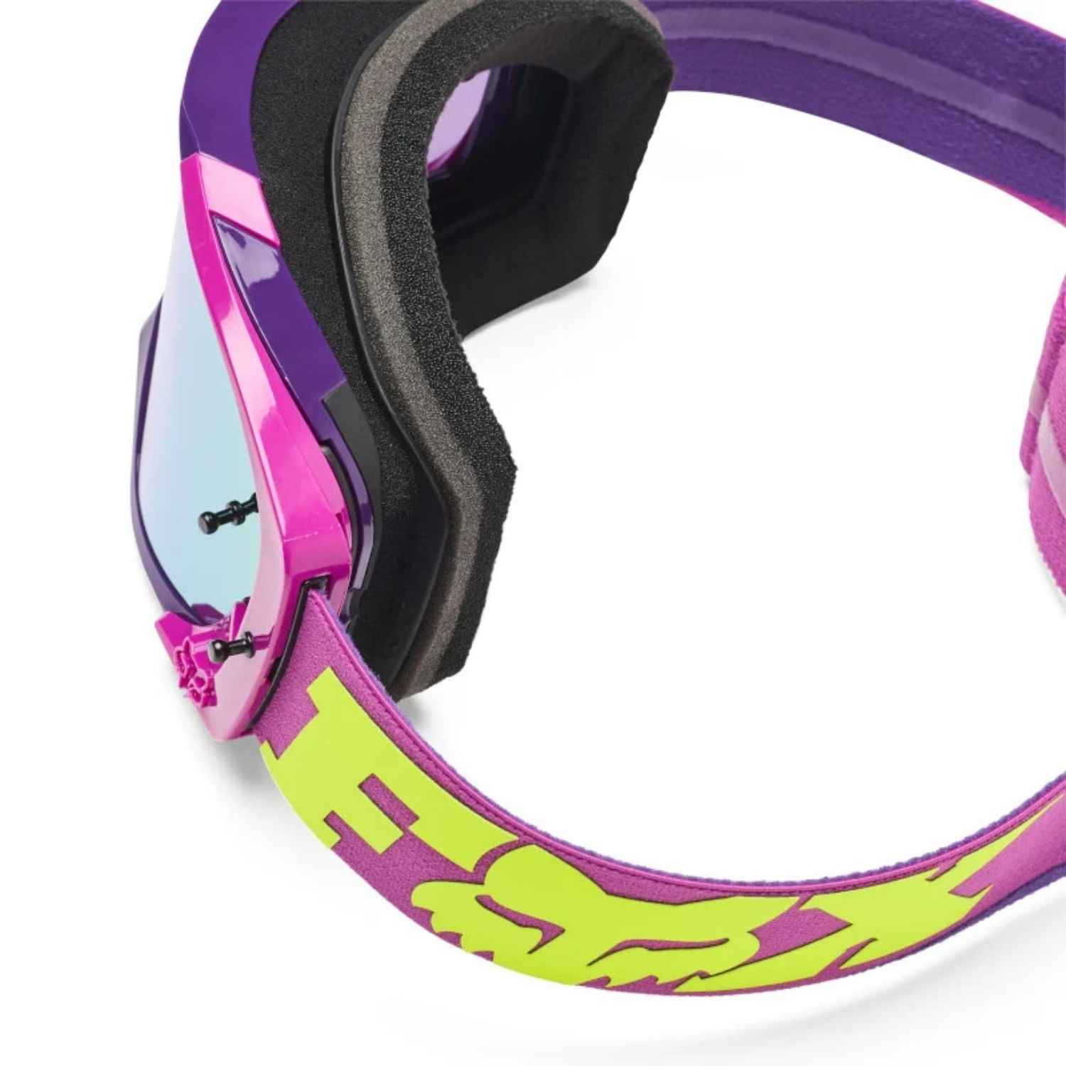 GAFAS DE PROTECCIÓN FOX VUE CORE - VIVID [MORADO/VERDE]