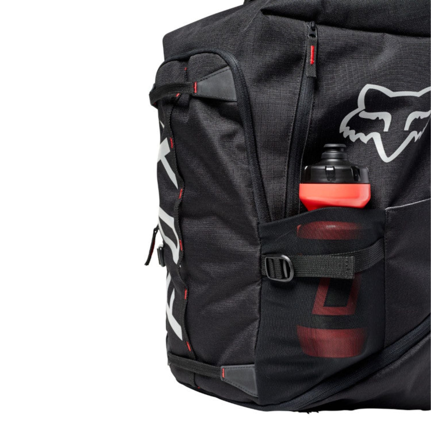 MOCHILLA FOX TRANSITION PACK [NEGRO] - Todo Riders