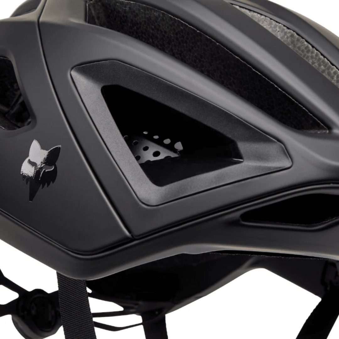 CASCO FOX CROSSFRAME PRO MT CE [NEGRO] - Todo Riders