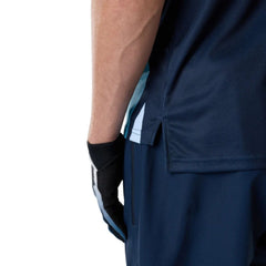 JERSEY FOX RANGER SS FOUNDRY [BLANCO/AZUL]