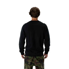 BUZO FOX ABSOLUTE CREW [NEGRO]