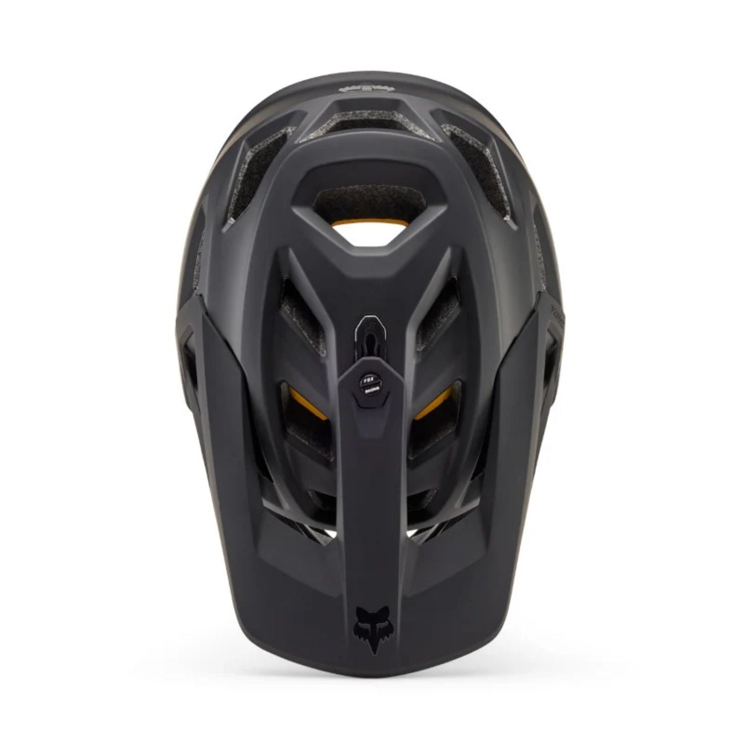 CASCO FOX PROFRAME MT BLK, CE [NEGRO]