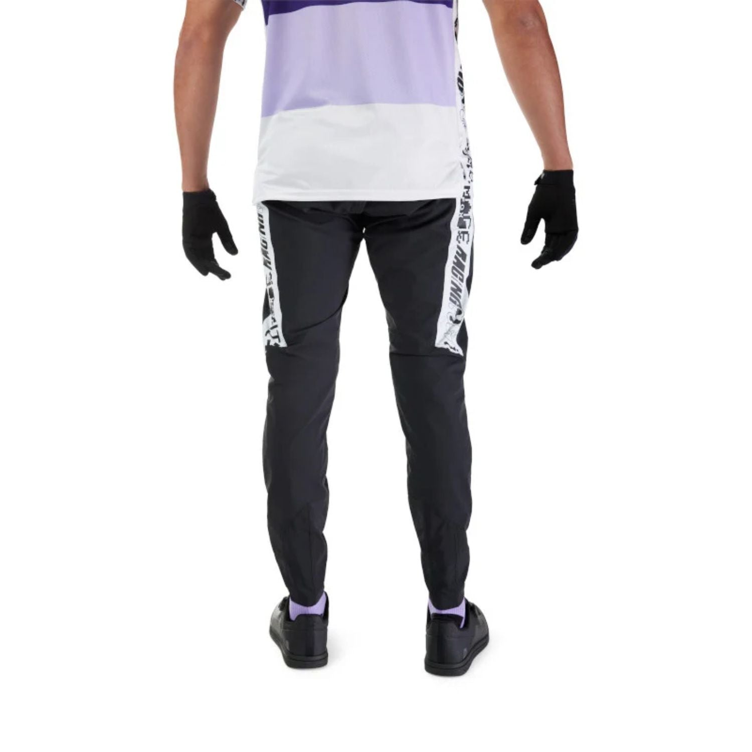 PANTALÓN FOX RANGER GRID [NEGRO] - Todo Riders