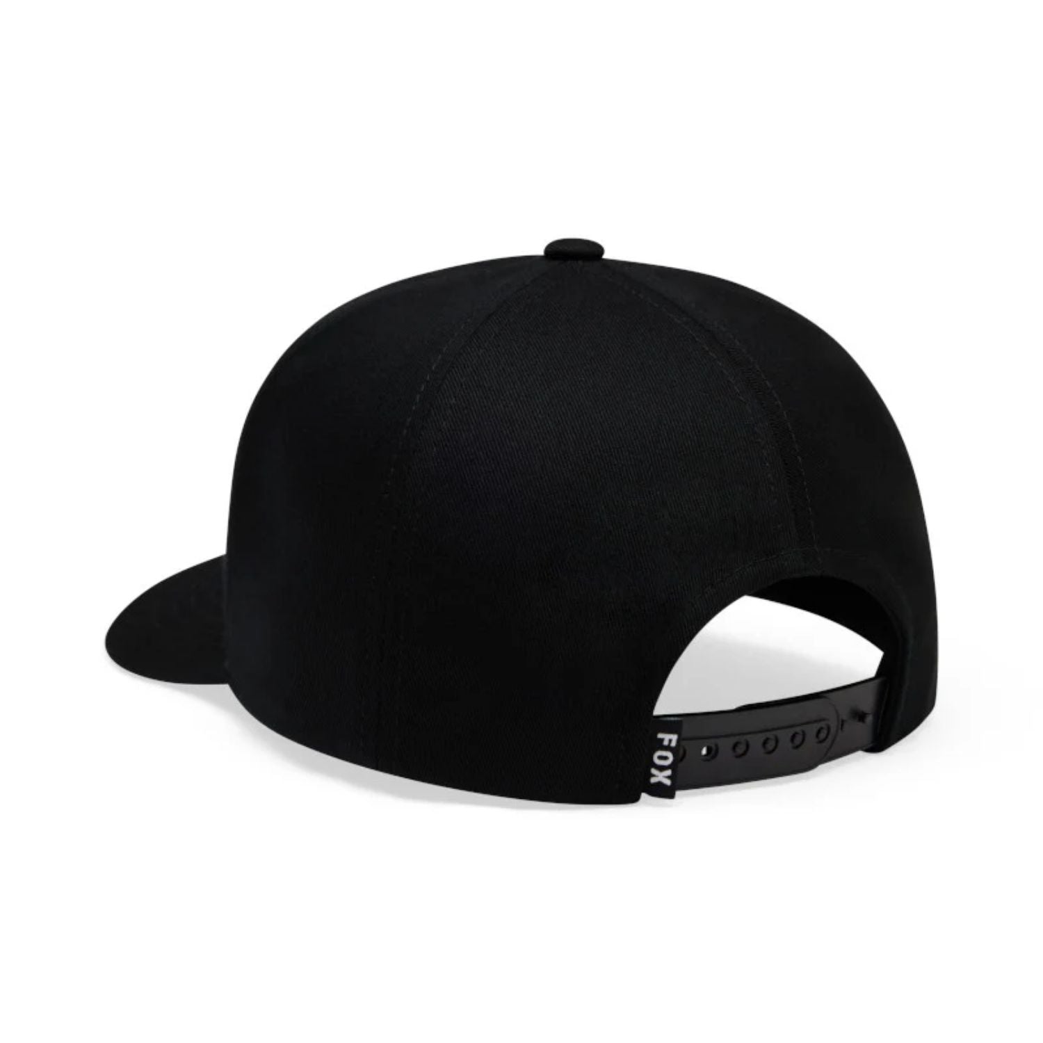 GORRA FOX ICON SNAPBACK [NEGRO] - Todo Riders