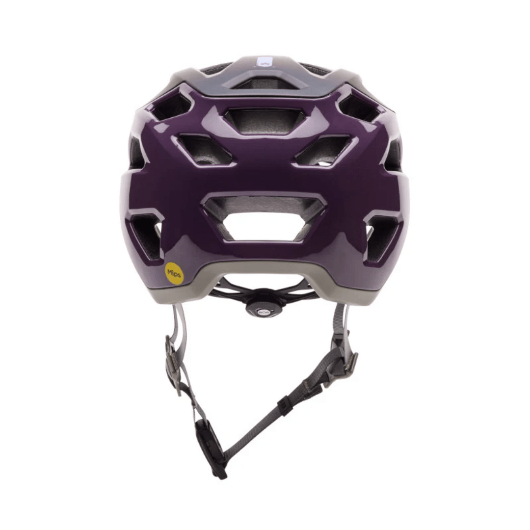 CASCO FOX CROSSFRAME PRO LE CE [VINOTINTO/NEGRO] - Todo Riders